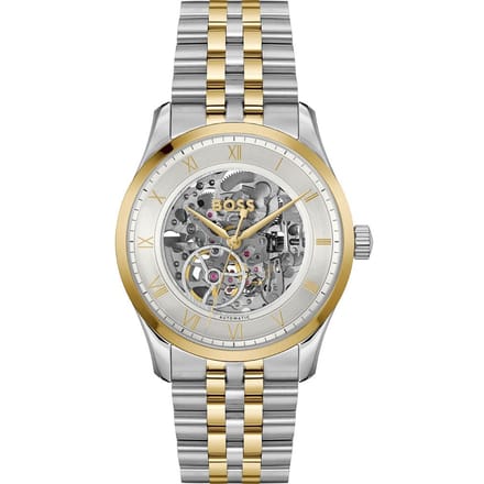 Hugo Boss Boss 1514237 Principle Skeleton Horloge