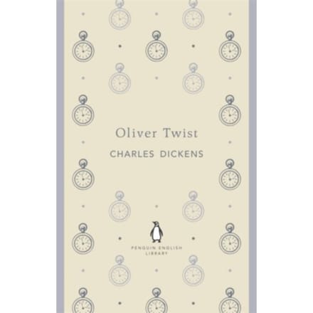 Oliver Twist - Charles Dickens