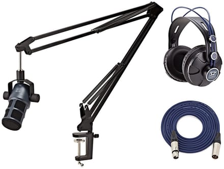 SubZero DB20 Desktop Podcast Pack, Solo