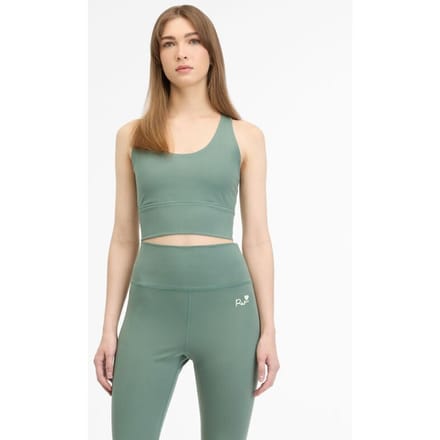 Ragwear Top - Seola - S tot XL - voor Vrouwen - groen