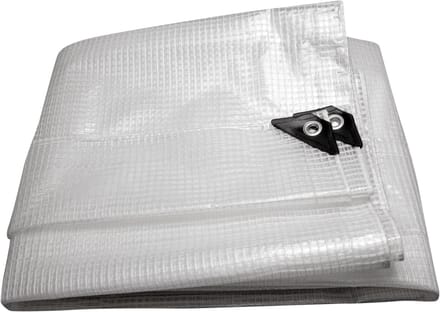 Green>it tarpaulin reinforced 4.0 × 8.0 meters = 32.0 m2 - 120GSM