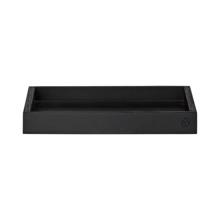 AYTM Unity Dienblad vierkant - zwart - 24,1 x 24,1 x 3 cm