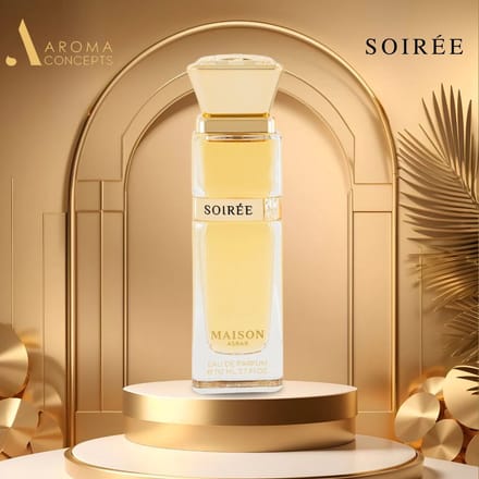 Maison Asrar, Soiree, Eau de Parfum, voor vrouwen, 110 ml