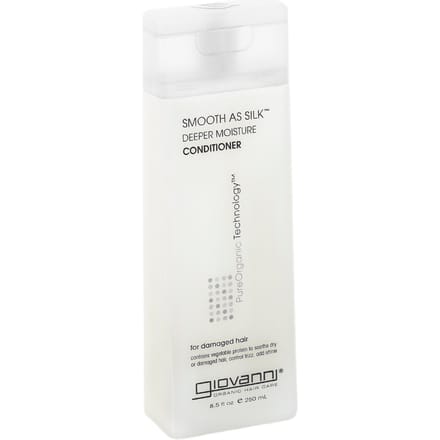 Giovanni Smooth As Silk Deep Moisture Conditioner beschadigd haar