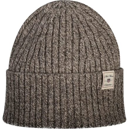 Cap Gant Wool Blend Mouline