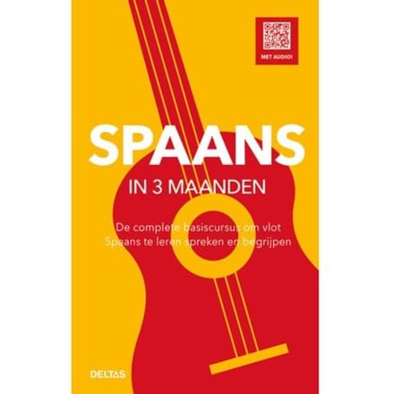 Spaans In 3 Maanden