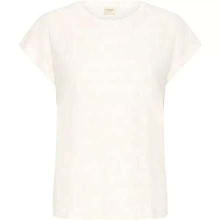 fransa - FRSANIA TEE 1 - Dames - T-shirts
