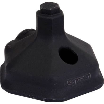 KS Tools 4500110 450.0110 Dop (zeskant) Asmoersleutel 140.0 mm