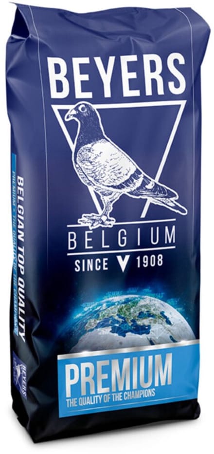 Beyers Duivenvoer Premium Weduwnaar Doffer - 20 kg