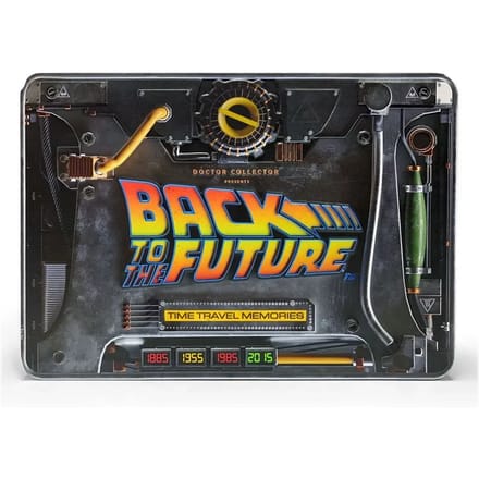 Back to the Future: Time Travel Memories Kit