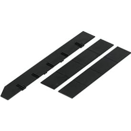 Indelingsset voor sorteerstation Styro styrodoc, 1 lengte en 2 dwars afscheidingsschotten