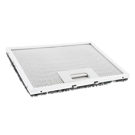 Electrolux Metaalfilter met Koolstoffilter 234x170mm 077F2608A / LFI514X