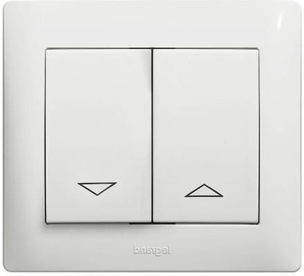 Legrand blinds Galea, ultrawhite, 777014