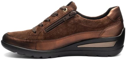 Ara Sneaker Bruin - Maat 40