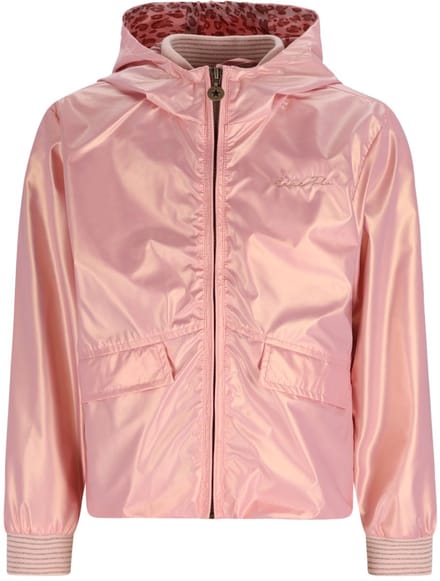 Like Flo F602-5200 Meisjes Jas roze - Maat 104