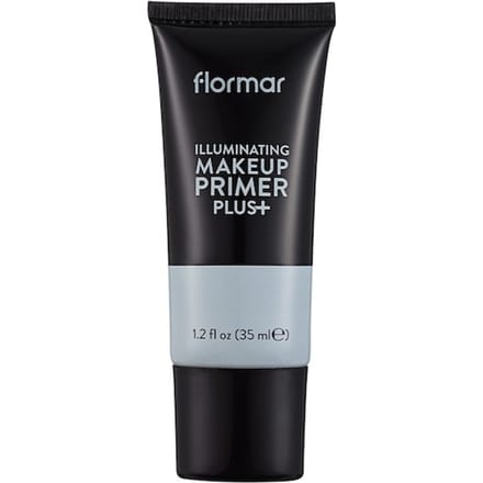 Flormar Primer Verhelderende make-up primer Plus+ Dames 35 ml
