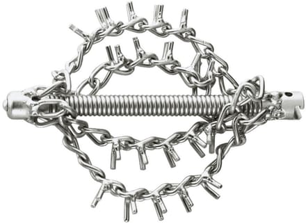ROTHENBERGER kettingschuifkop SP met 4K, zonder ring, 22K, D=60mm...