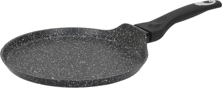 Pannenkoekenpan - Koekenpan Braadpan - Lekker Koken - 4-laags Anti-aanbak - Diameter 24cm