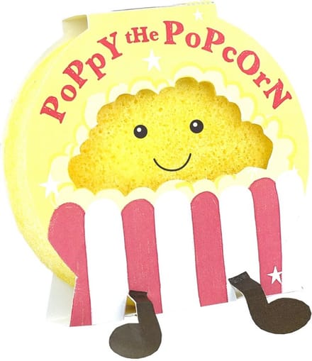 Poppy the Popcorn Buddy Buffer