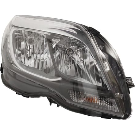 Koplampen HELLA 1EG354 878-101, rechts