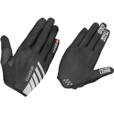 GripGrab Racing Fietshandschoenen - Zwart - Maat S