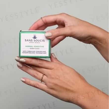 Sans Soucis Herbal Sensitive Kruidenbalsem dagopvang Dagcrème Dames 50 ml