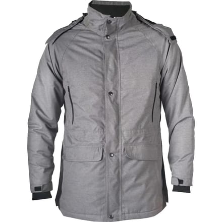 Horka Outdoorjas Extreme Dames Polyester Grijs Maat S
