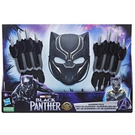 Hasbro Black Panther Strijder Pakket Actiefiguren en superhelden
