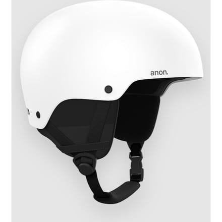 Anon Raider 3 Helm wit