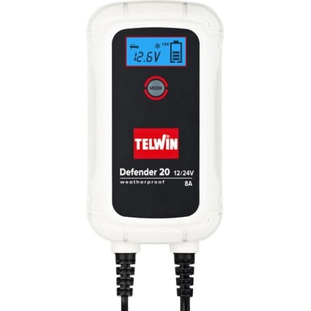 Telwin Defender 20 12V/24V