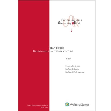 Handboek Beleggingsondernemingen