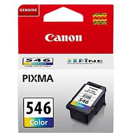Canon Inktcartridge CL-546 Origineel Kleur 8289B001