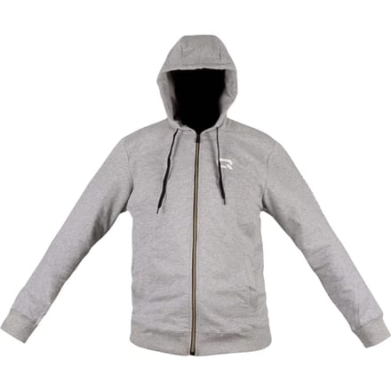 Hooded sweatshirt met rits Iqon Explore World