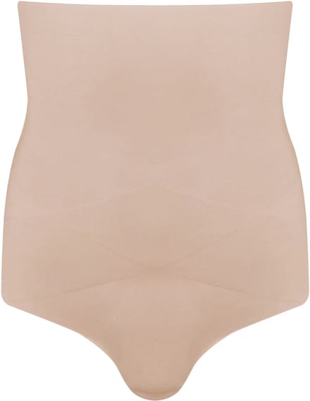 Magic Extra Sterke corrigerende slip - Ultra sexy high brief - Shapewear - M - beige