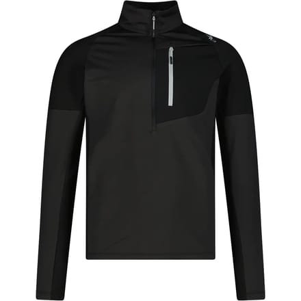 Fleece met halve rits CMP Unlimitech Softech