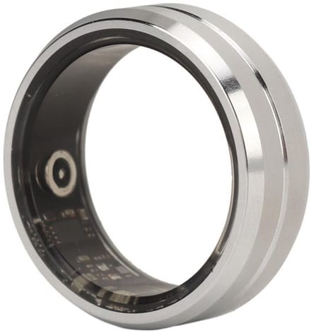 Allecto - Slimme Ring - Gezondheidstrackerring - Ip68 Waterdicht
