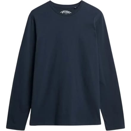 Klassiek T-shirt met lange mouwen Superdry Essential
