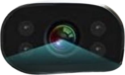 Mini Spy Camera - Compact 6,5x2,6x1,5 cm - Wifi Draadloos - Te Besturen Via App