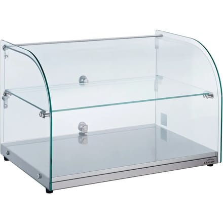 Neutrale vitrine Lacor