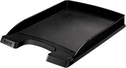 Brievenbak Laag Leitz 5237 Slim Zwart