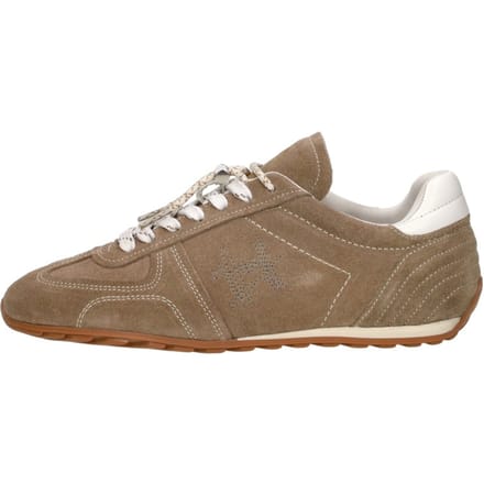 Cruyff Gloric Sneakers Laag - taupe - Maat 41