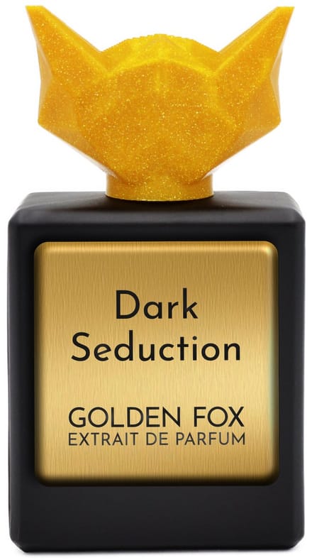 Golden Fox - Dark Seduction - Extrait de Parfum - Dames - 30 ml