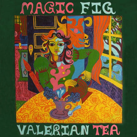 Valerian Tea