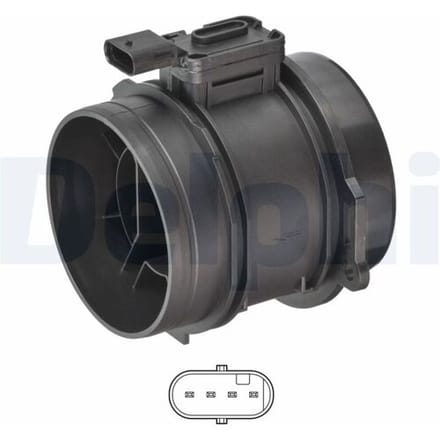 Luchtstroommeter DELPHI AF10771-12B1