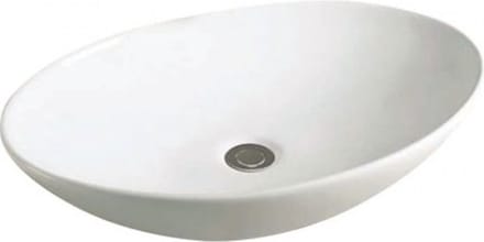 Sanifun wastafel Jacintha 500 x 430 x 110 mm