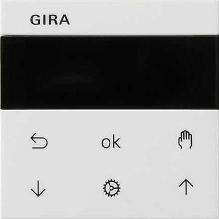 Gira Systeem 3000 Intelligent Controle Element - 536603 - E2735