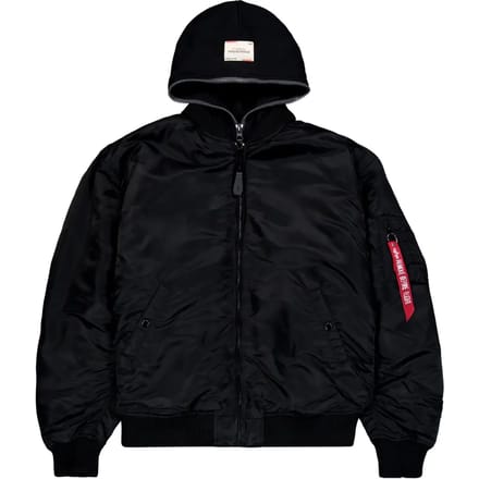Jas Alpha Industries MA-1 D-Tec Studio Light Weight