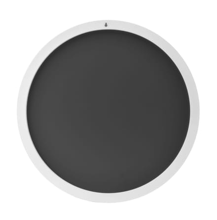 Matkam - Wandspiegel - Rond model 60cm - Wit