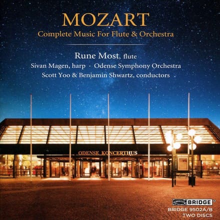 Complete Music For Flute & Orchestra