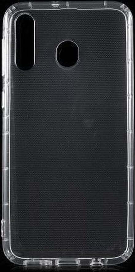 Samsung Galaxy M30 TPU Hoesje Transparant